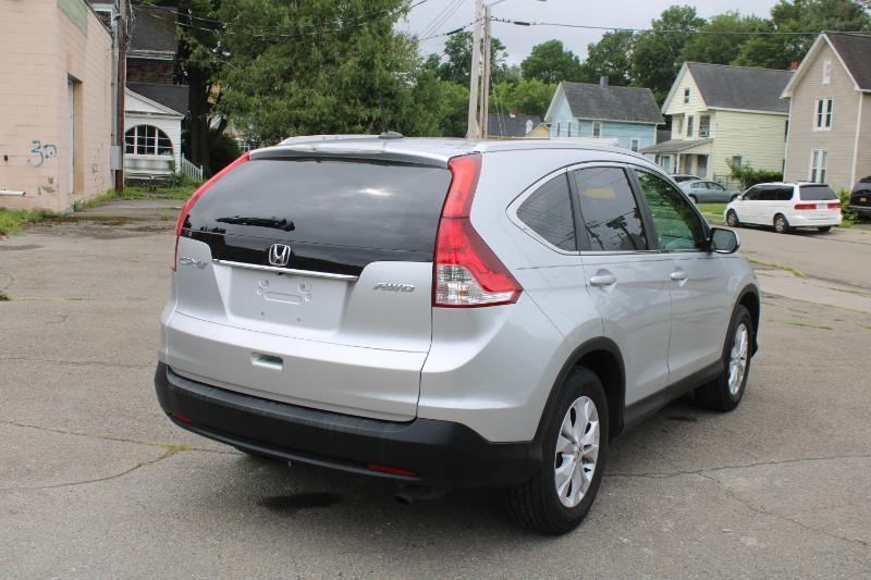 Honda CR-V EX-L 4WD 5-Speed AT 2014