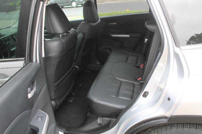 Honda CR-V EX-L 4WD 5-Speed AT 2014