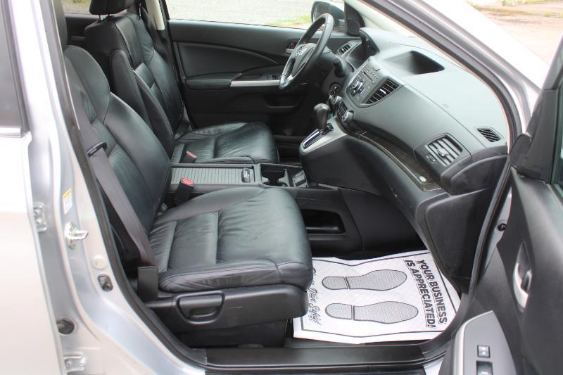 Honda CR-V EX-L 4WD 5-Speed AT 2014