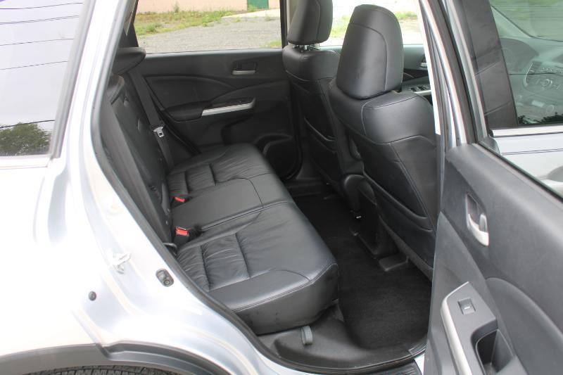 Honda CR-V EX-L 4WD 5-Speed AT 2014