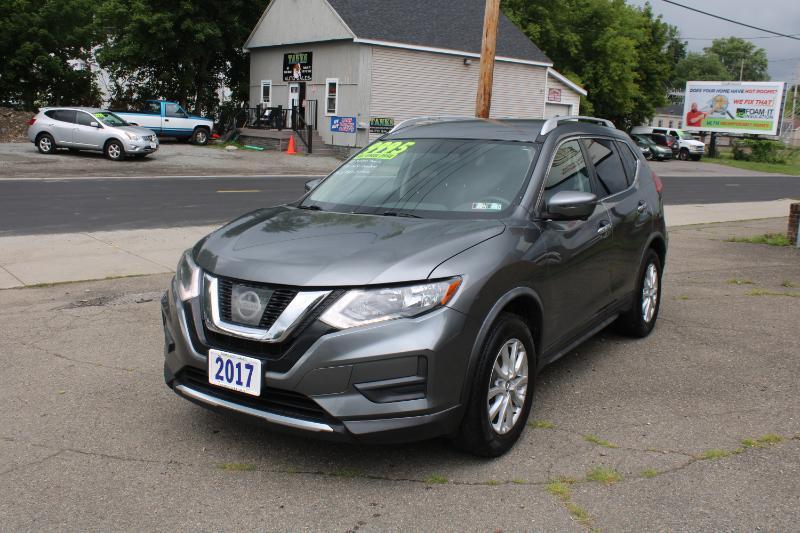 Nissan Rogue SV AWD 2017