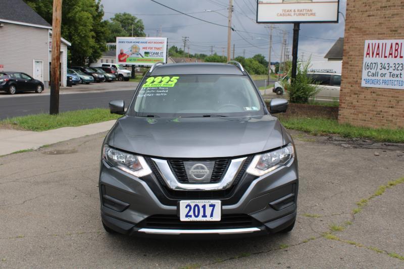 Nissan Rogue SV AWD 2017