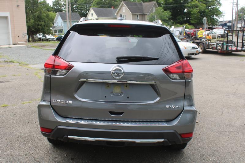 Nissan Rogue SV AWD 2017