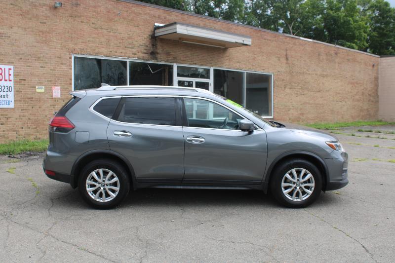 Nissan Rogue SV AWD 2017