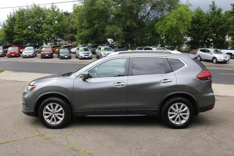Nissan Rogue SV AWD 2017