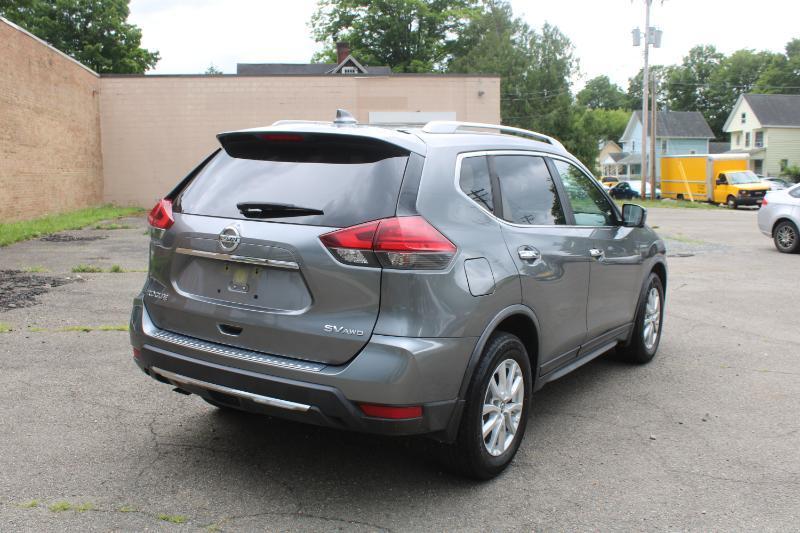 Nissan Rogue SV AWD 2017