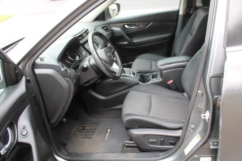 Nissan Rogue SV AWD 2017