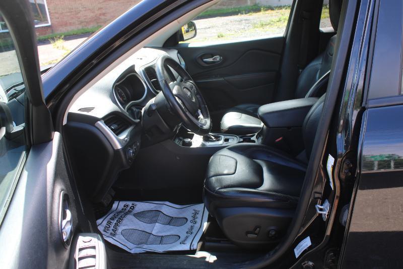 Jeep Cherokee Trailhawk 4WD 2015