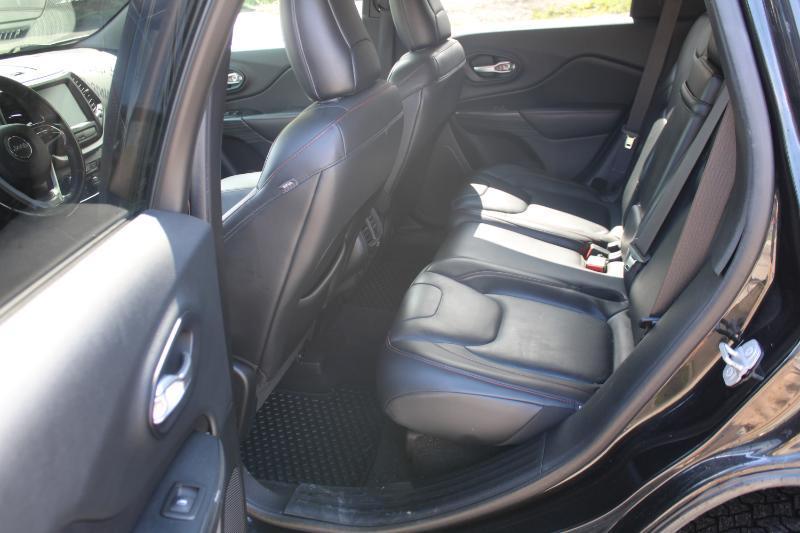 Jeep Cherokee Trailhawk 4WD 2015