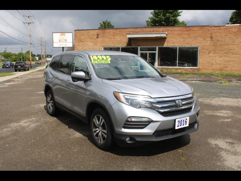 Honda Pilot EX 4WD 2016