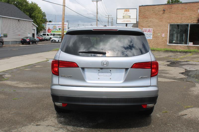 Honda Pilot EX 4WD 2016