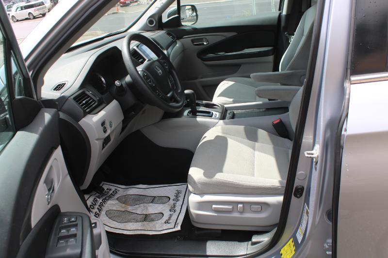 Honda Pilot EX 4WD 2016