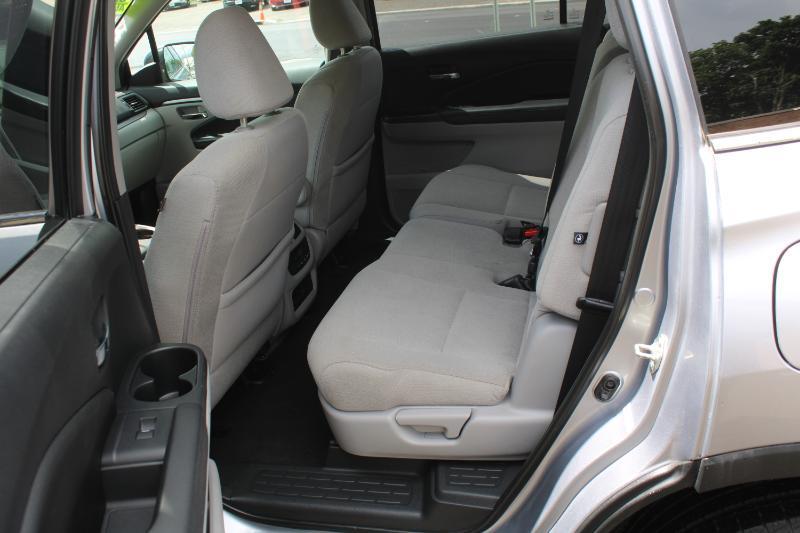 Honda Pilot EX 4WD 2016