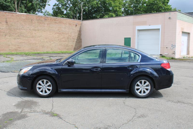 Subaru Legacy 2.5i Premium 2012