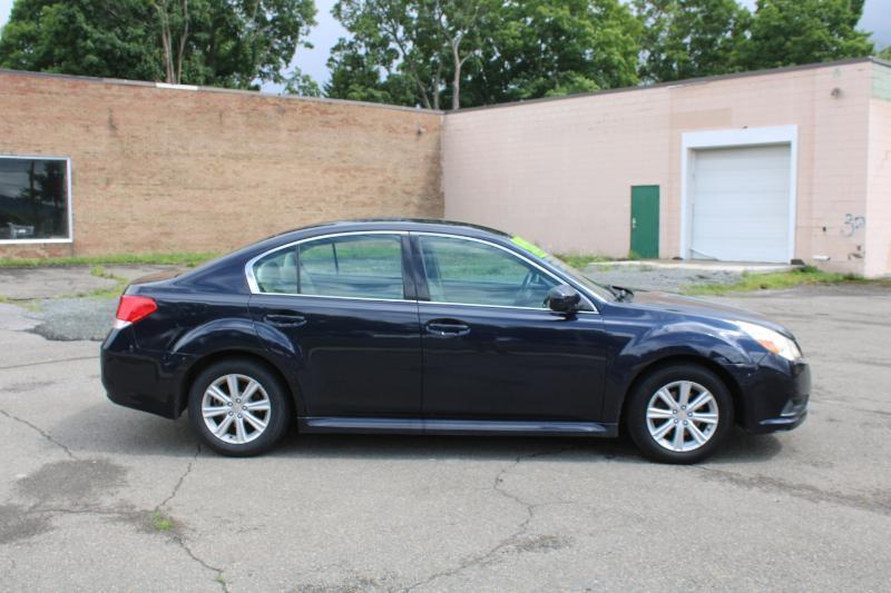 Subaru Legacy 2.5i Premium 2012