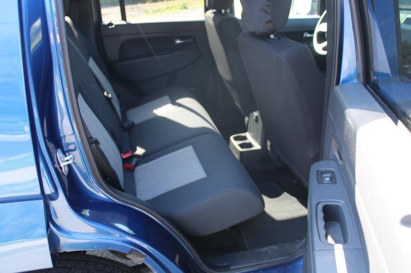 Jeep Liberty Sport 4WD 2009
