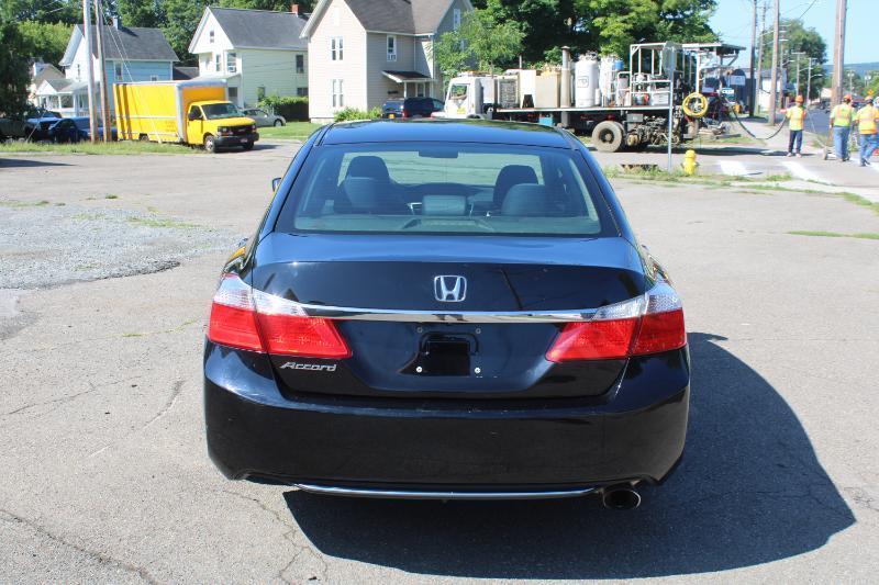 Honda Accord LX Sedan CVT 2014
