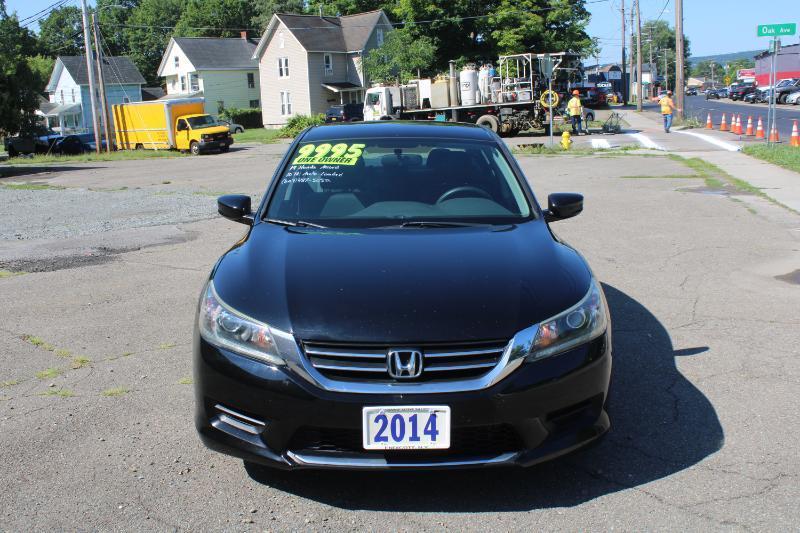 Honda Accord LX Sedan CVT 2014