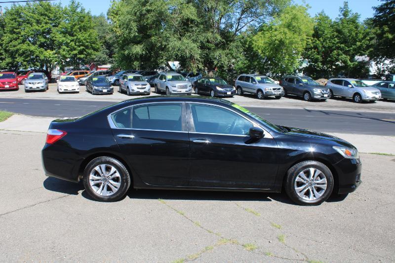 Honda Accord LX Sedan CVT 2014