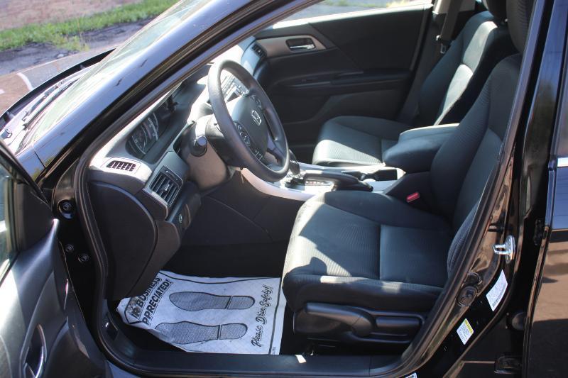 Honda Accord LX Sedan CVT 2014