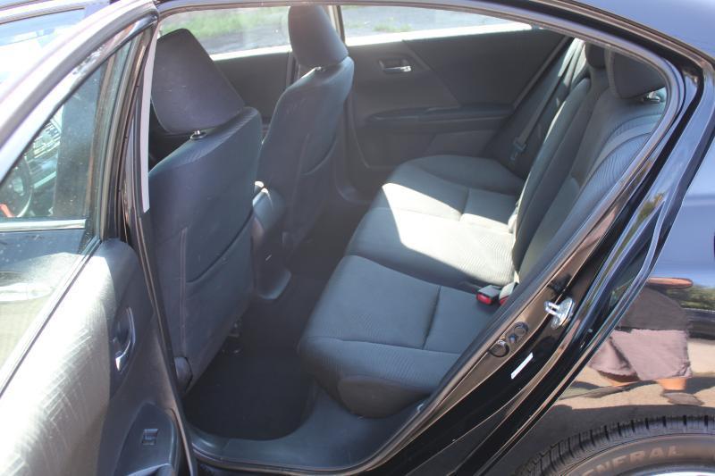 Honda Accord LX Sedan CVT 2014