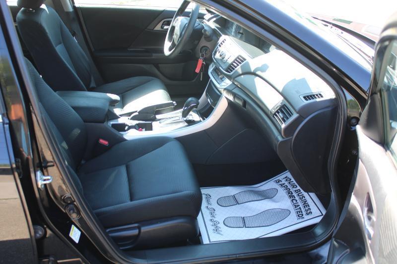 Honda Accord LX Sedan CVT 2014