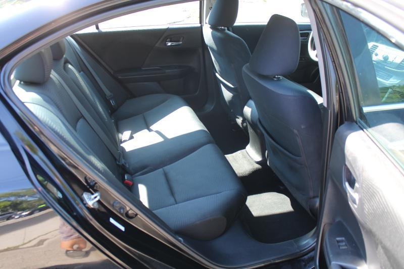 Honda Accord LX Sedan CVT 2014