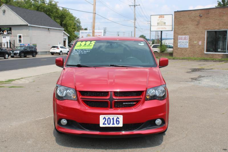 Dodge Grand Caravan SXT 2016
