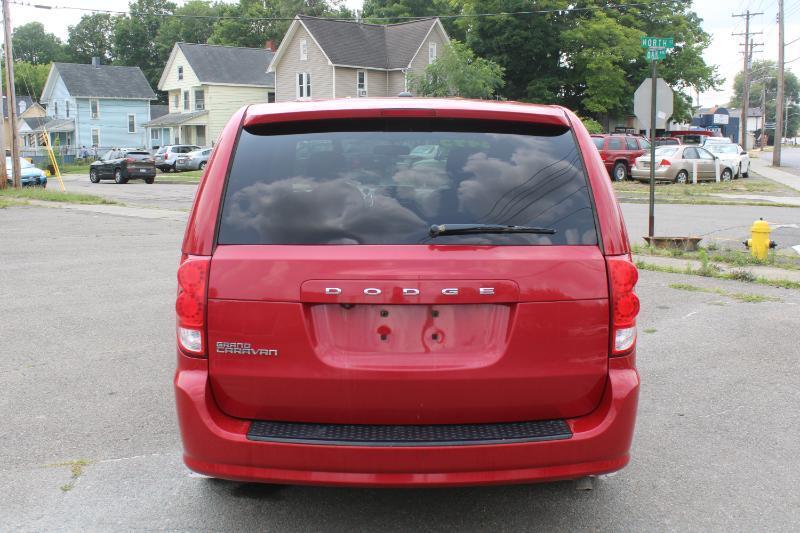 Dodge Grand Caravan SXT 2016