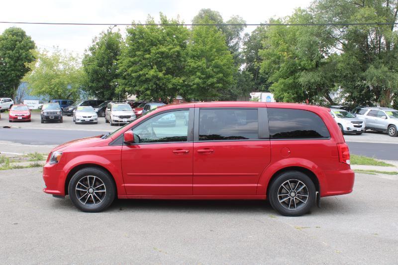 Dodge Grand Caravan SXT 2016
