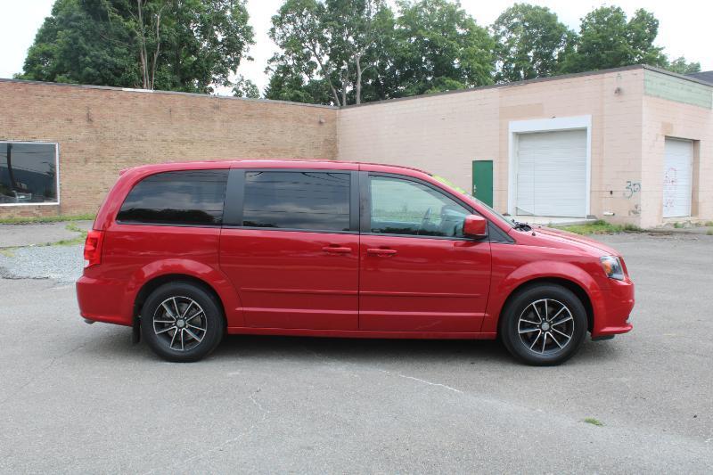Dodge Grand Caravan SXT 2016