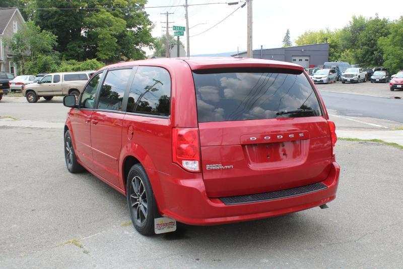 Dodge Grand Caravan SXT 2016