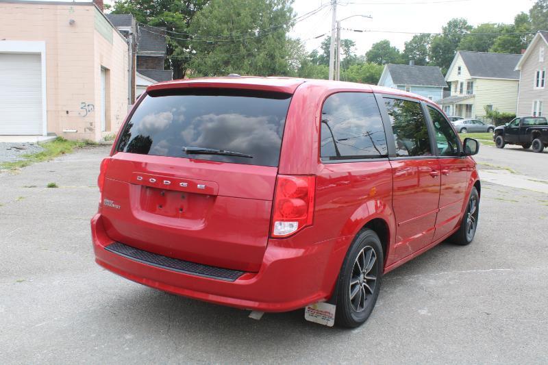 Dodge Grand Caravan SXT 2016