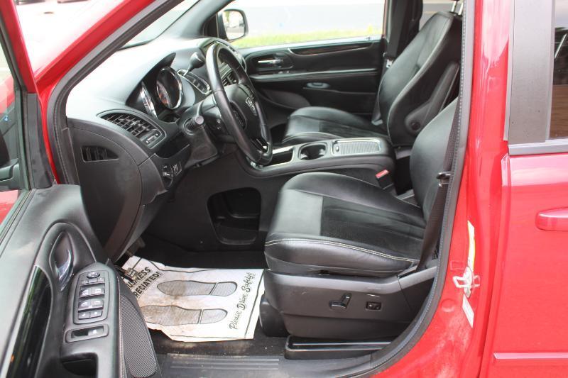 Dodge Grand Caravan SXT 2016