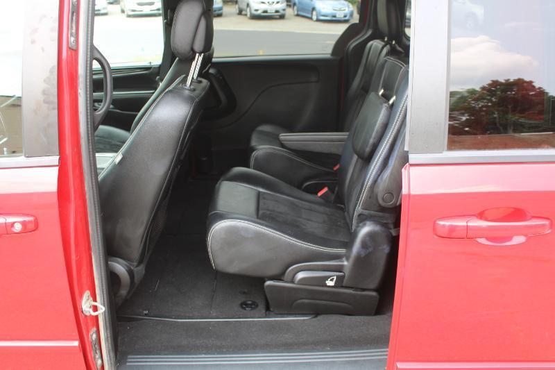 Dodge Grand Caravan SXT 2016