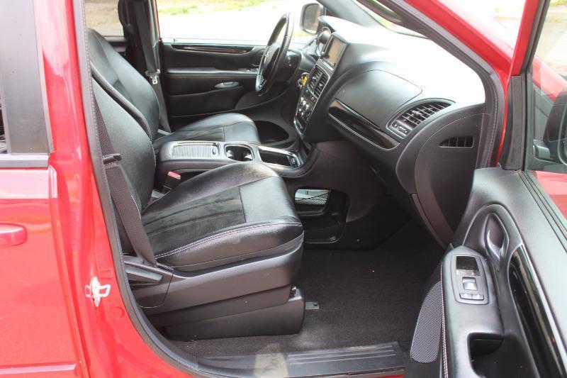 Dodge Grand Caravan SXT 2016