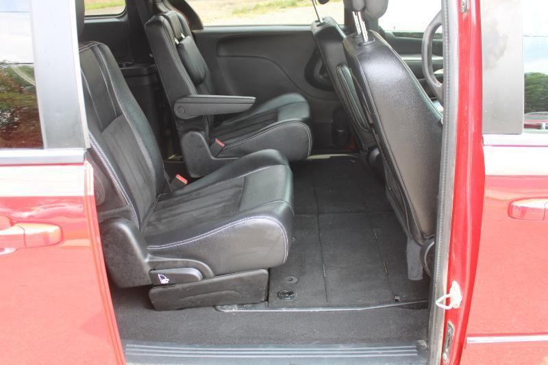Dodge Grand Caravan SXT 2016