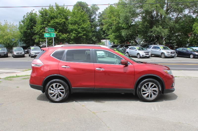 Nissan Rogue SV AWD 2015