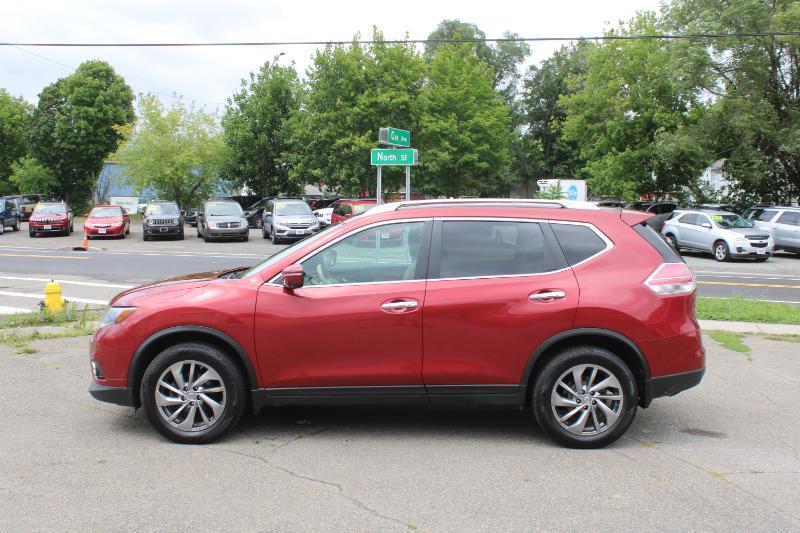 Nissan Rogue SV AWD 2015