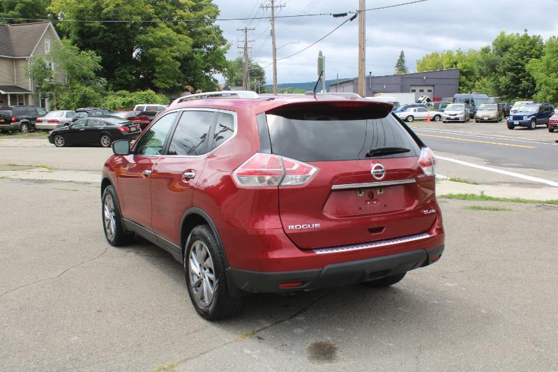 Nissan Rogue SV AWD 2015