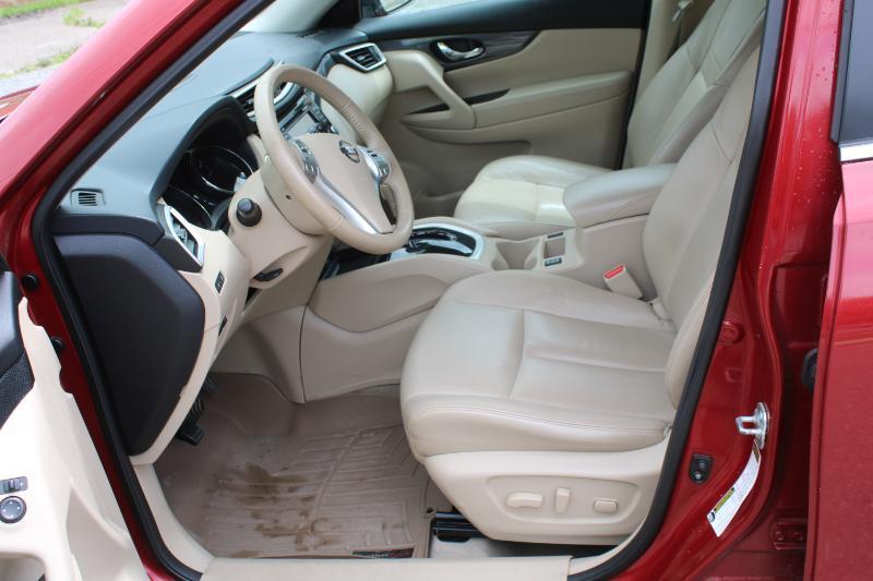 Nissan Rogue SV AWD 2015