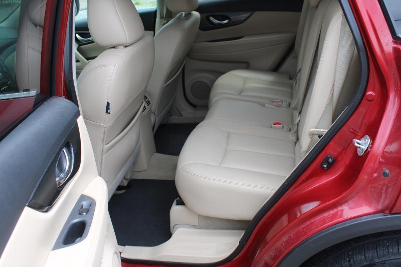 Nissan Rogue SV AWD 2015