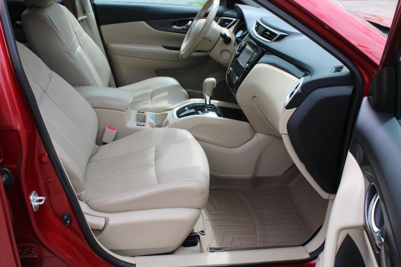 Nissan Rogue SV AWD 2015