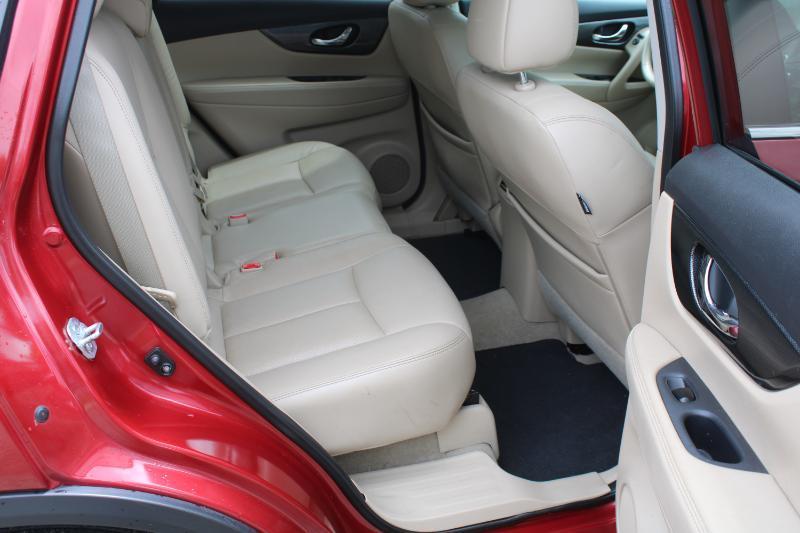 Nissan Rogue SV AWD 2015
