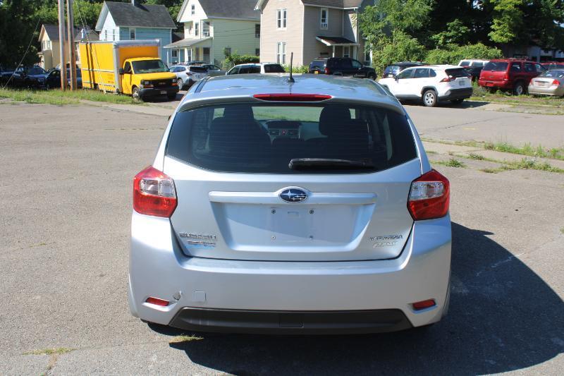 Subaru Impreza 2.0i Premium 5-Door w/All Weather Package 2013