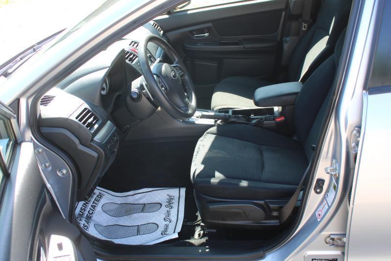 Subaru Impreza 2.0i Premium 5-Door w/All Weather Package 2013