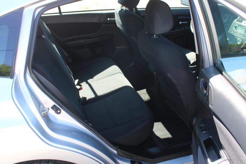 Subaru Impreza 2.0i Premium 5-Door w/All Weather Package 2013