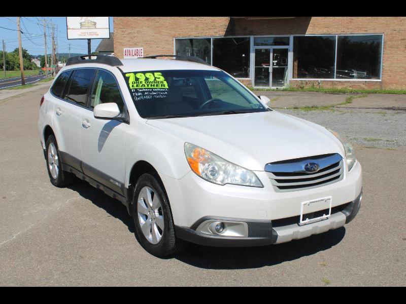 Subaru Outback 2.5i Limited 2011