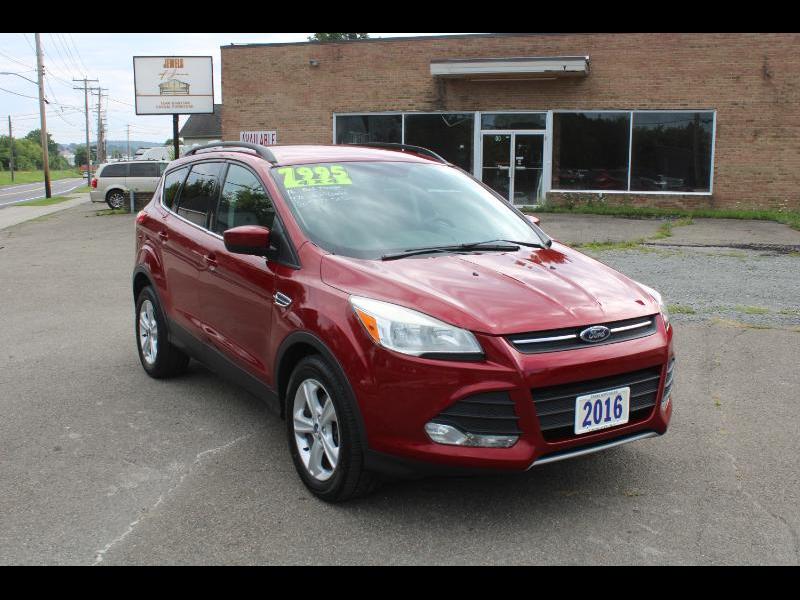 2016 Ford Escape SE 4WD