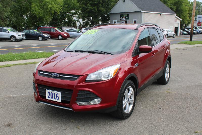 Ford Escape SE 4WD 2016